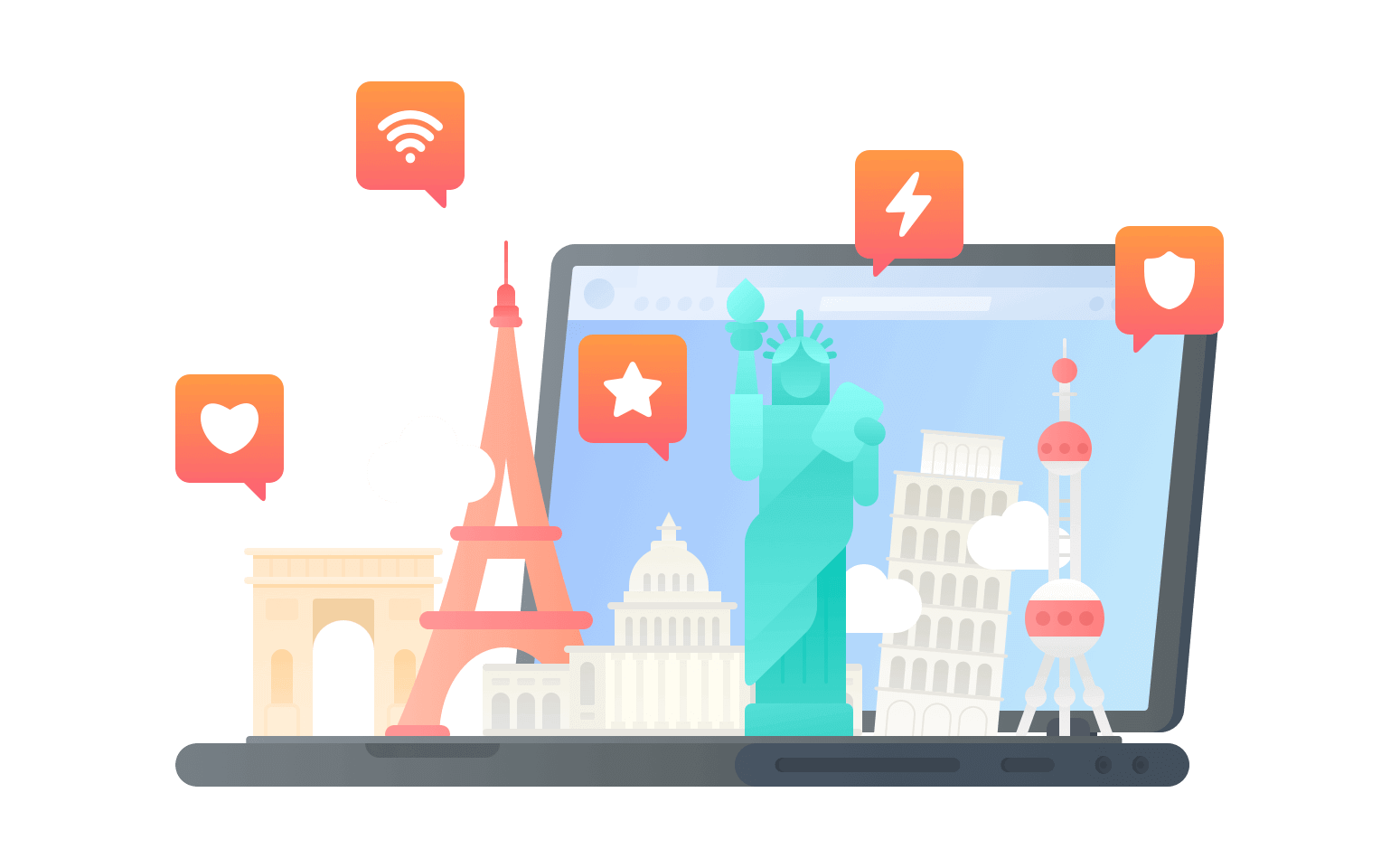 在东帝汶连接到中国vpn - 华人加速器
